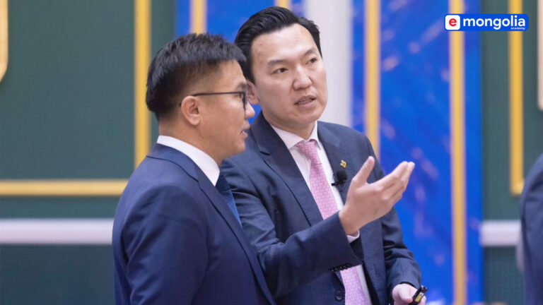 Гадаадын иргэд E-Mongolia платформоор үйлчлүүлж эхэллээ · E-Mongolia ...